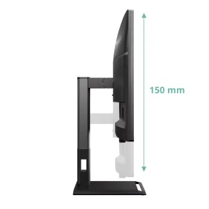 AOC Q27P4CV 27" IPS QHD 120Hz Monitor - obrázek 3