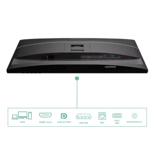 AOC Q27P4CV 27" IPS QHD 120Hz Monitor - obrázek 7