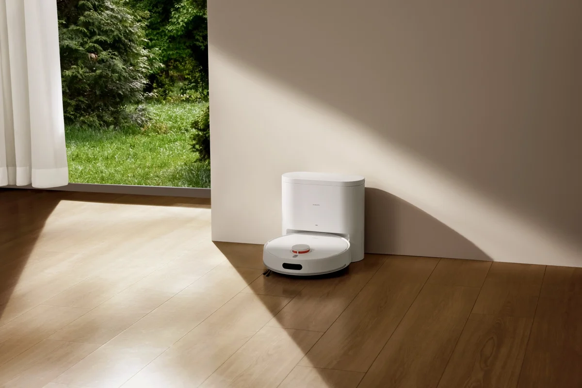 Xiaomi Robot Vacuum H40 EU robotický vysavač