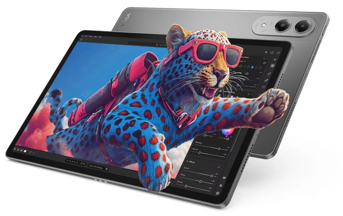 Lenovo Yoga Tab 11,1" 3200x2000 12GB/256GB
