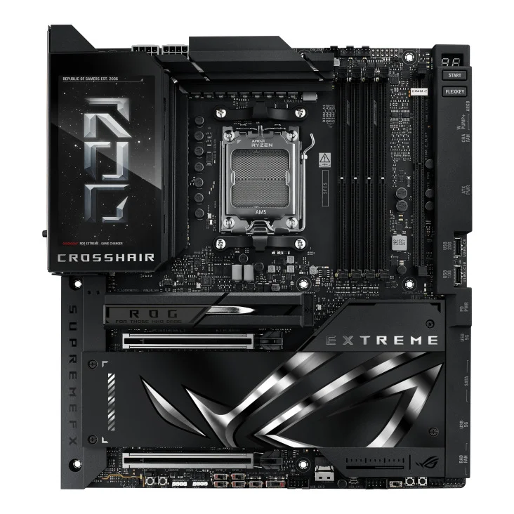 ASUS ROG CROSSHAIR X870E EXTREME