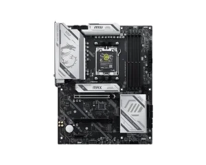MSI MAG X870E GAMING MAX WIFI deska AM5 ATX - obrázek 4