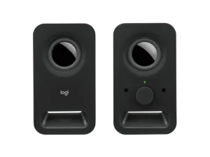 PROMO Logitech Speaker Z150 Midnight black - obrázek 2