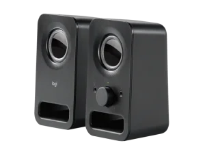 PROMO Logitech Speaker Z150 Midnight black - obrázek 3