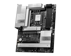 MSI PRO Z890-A WIFI/LGA 1851/ATX - obrázek 2