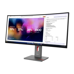 Lenovo ThinkVision P40WD-40 39,7" IPS WUHD 120Hz - obrázek 2