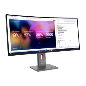 Lenovo ThinkVision P40WD-40 39,7" IPS WUHD 120Hz - obrázek 3