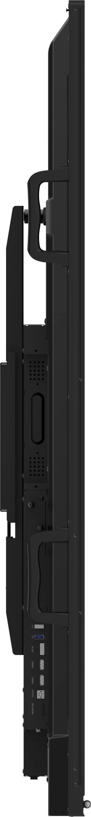 86" iiyama TE8613A-B2AG:IPS,4K,40P,USB-C,EDLA - obrázek 4
