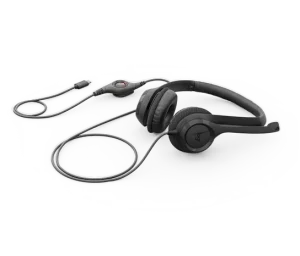 Náhl. sada Logitech Stereo H390 USB-C - obrázek 2