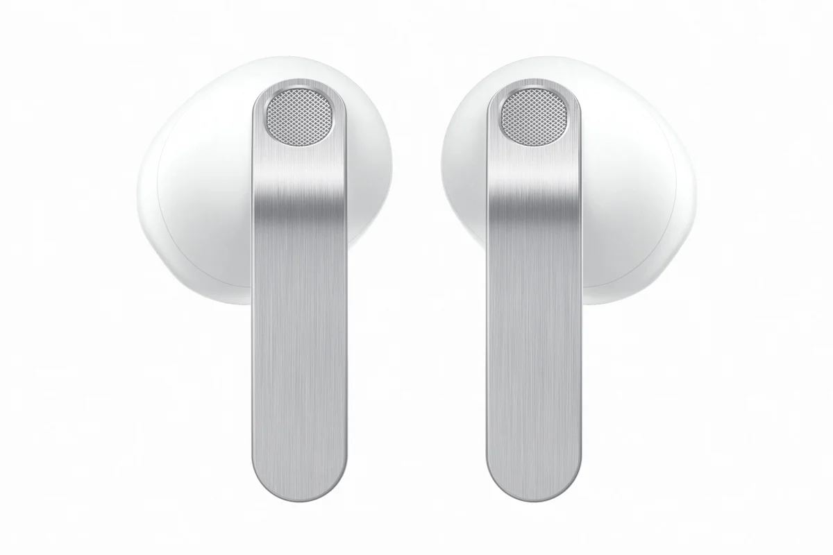 Samsung Galaxy Buds4/ANC/BT/White