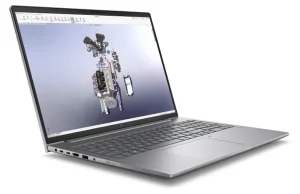 HP ZBook X G1i 16" RTX 2000 32GB/1TB W11P - obrázek 3