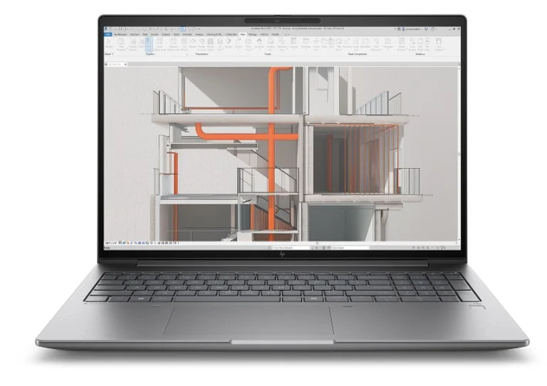 HP ZBook X G1i 16" RTX 2000 32GB/1TB W11P