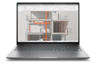 HP ZBook X G1i 16" RTX 2000 32GB/1TB W11P