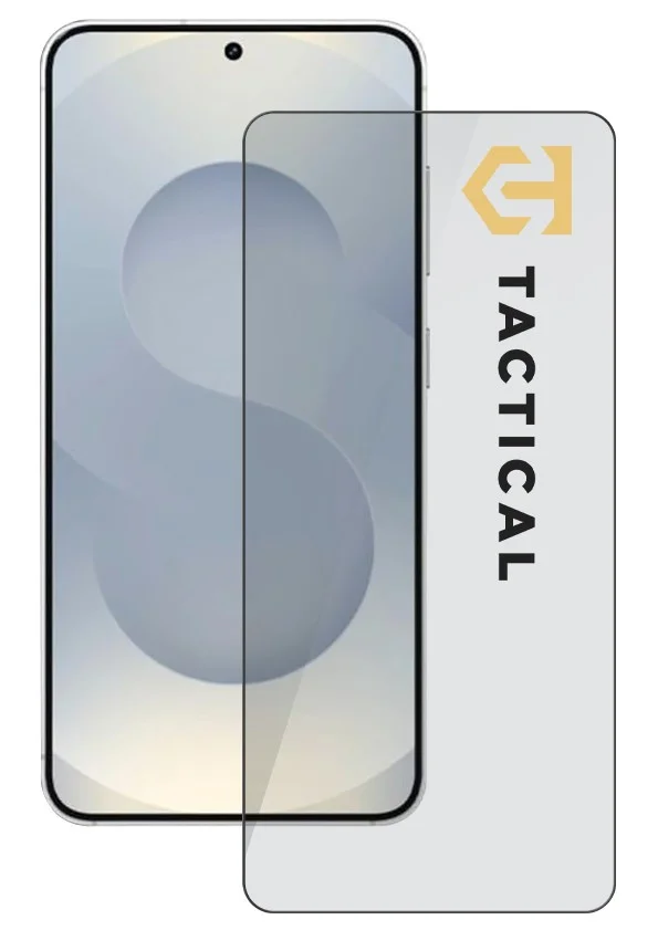 Tactical Glass Shield 5D sklo pro Samsung Galaxy S26 Black