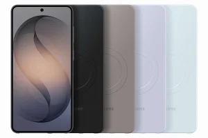 Samsung Slim Magnet Case S26+ Gray - obrázek 2