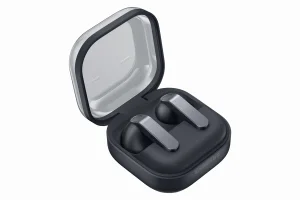 Samsung Galaxy Buds4/ANC/BT/Black - obrázek 4