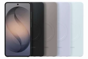 Samsung Karbonový kryt s magnetem S26 Black - obrázek 2