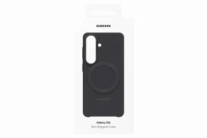Samsung Karbonový kryt s magnetem S26 Black - obrázek 3