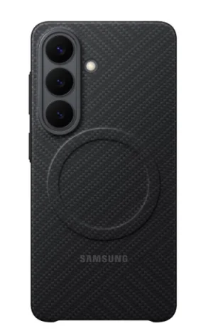 Samsung Karbonový kryt s magnetem S26 Black - obrázek 8