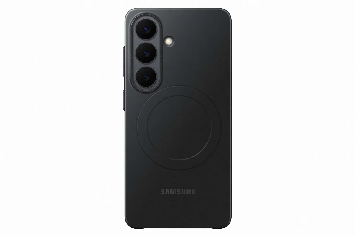 Samsung Karbonový kryt s magnetem S26 Black