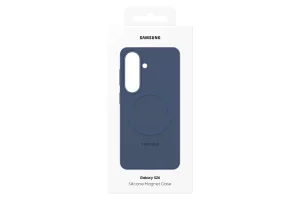 Samsung Silikonový kryt s magnetem S26 Blueviolet - obrázek 3