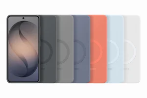 Samsung Silikonový kryt s magnetem S26 Gray - obrázek 5