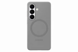 Samsung Silikonový kryt s magnetem S26 Gray