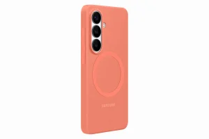 Samsung Silikonový kryt s magnetem S26 Coralred - obrázek 2