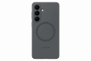 Samsung Silikonový kryt s magnetem S26+ Black