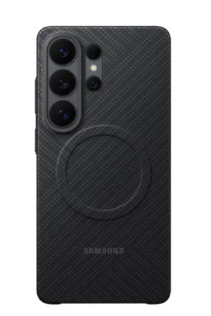 Samsung Karbonový kryt s magnetem S26 Ultra Black