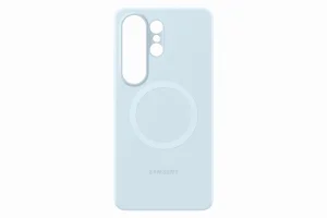 Samsung Silikonový kryt s magnetem S26 Ultra Lightblue - obrázek 3