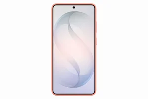 Samsung Silikonový kryt s magnetem S26 Ultra Coralred - obrázek 2