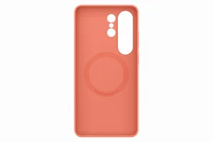 Samsung Silikonový kryt s magnetem S26 Ultra Coralred - obrázek 6