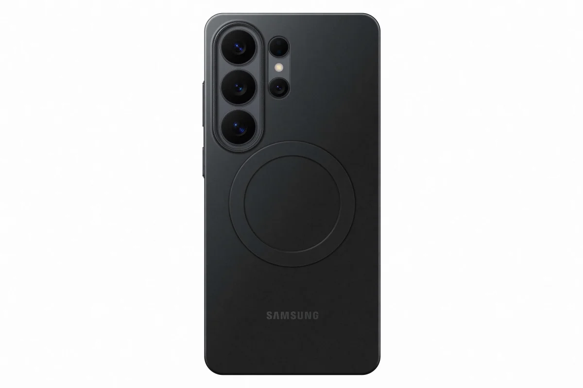 Samsung Slim Magnet Case S26 Ultra Black