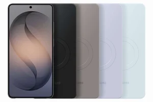 Samsung Slim Magnet Case S26 Ultra Lightblue - obrázek 5