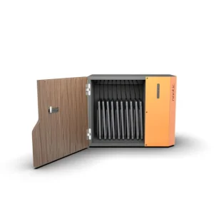 PORT NAOTIC Tabibox WT1, USB-C PD 65W, nabíjecí skříň pro 10 notebooků do 13" - obrázek 3
