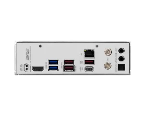 MSI MPG B850I EDGE TI WIFI Deska AM5 mITX - obrázek 3