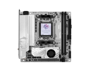 MSI MPG B850I EDGE TI WIFI Deska AM5 mITX - obrázek 4