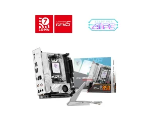 MSI MPG B850I EDGE TI WIFI Deska AM5 mITX