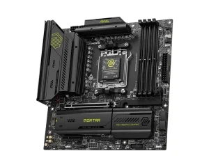 MSI MAG B850M MORTAR WIFI/AM5/mATX - obrázek 2