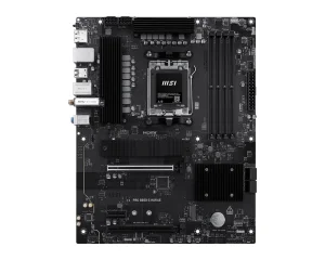 MSI PRO B850-S WIFI6E AM5 ATX základní deska - obrázek 3