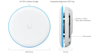 Ubiquiti Building Bridge XG Single - obrázek 9
