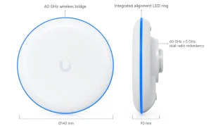UniFi Building Bridge Single - přístupový bod Ubiquiti - obrázek 11