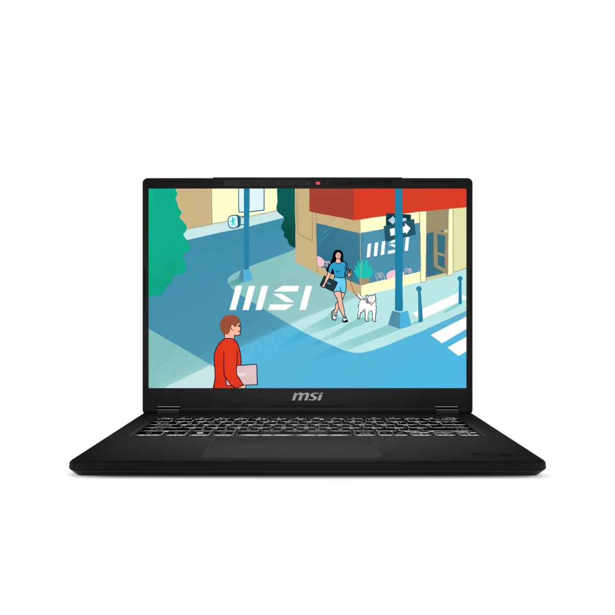 MSI Modern 14 H i7-13620H 14" WUXGA 16GB/1TB