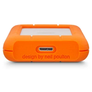 Ext. HDD LaCie Rugged Mini 1TB USB 3.0 - obrázek 2