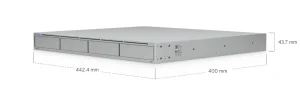 UniFi UNAS Pro 4 NAS Quad-Core ARM 8GB RAM - obrázek 5