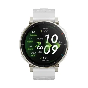 Amazfit Active 3 Premium Chytré hodinky Aero White - obrázek 11