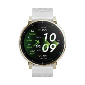 Amazfit Active 3 Premium Chytré hodinky Aero White - obrázek 5
