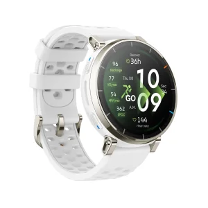 Amazfit Active 3 Premium Chytré hodinky Aero White - obrázek 6