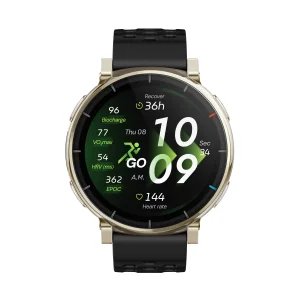 Amazfit Active 3 Premium Apex Silver chytré hodinky - obrázek 5